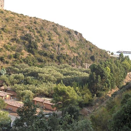 Family Resort Cala Di Luna Марина ди Камерота Екстериор снимка