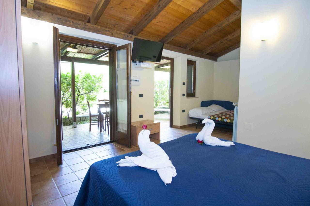 Family Resort Cala Di Luna Марина ди Камерота Екстериор снимка
