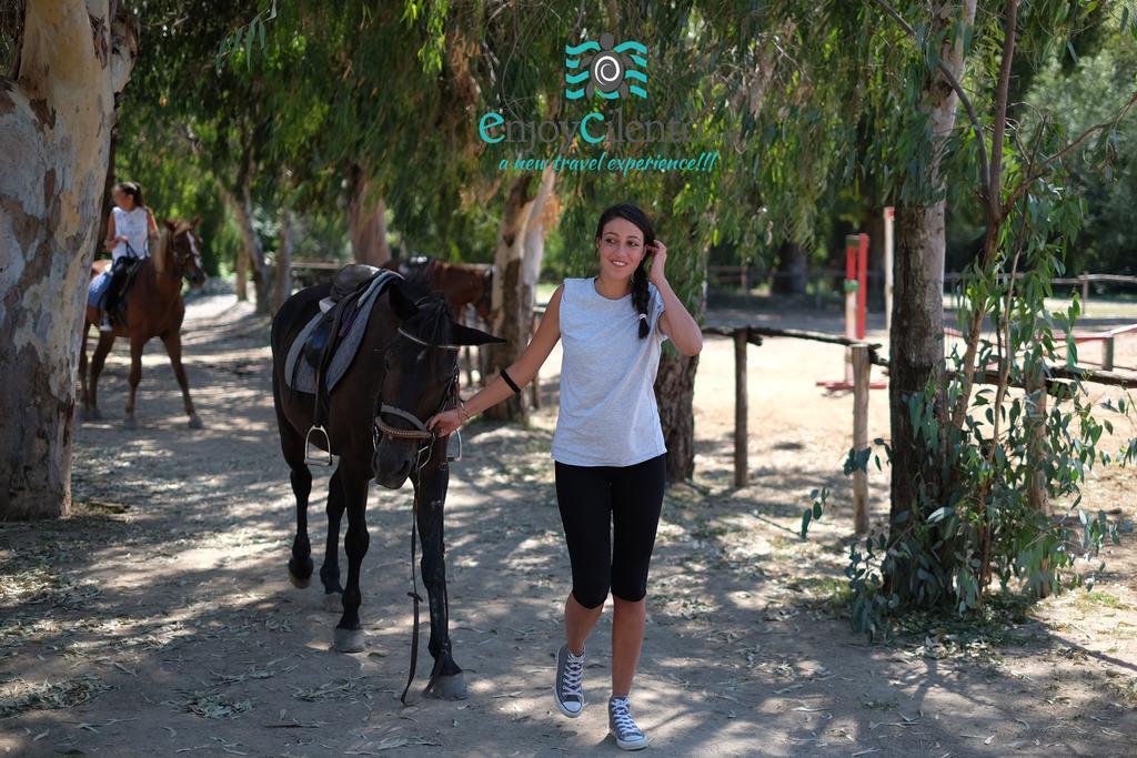 Family Resort Cala Di Luna Марина ди Камерота Екстериор снимка