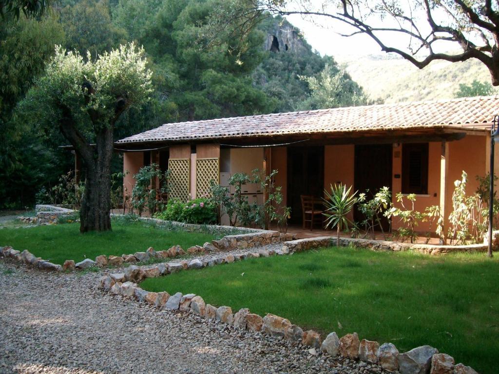 Family Resort Cala Di Luna Марина ди Камерота Стая снимка