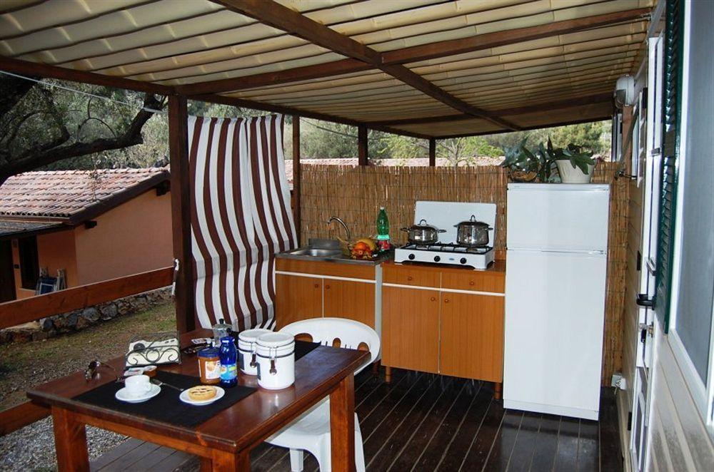 Family Resort Cala Di Luna Марина ди Камерота Екстериор снимка