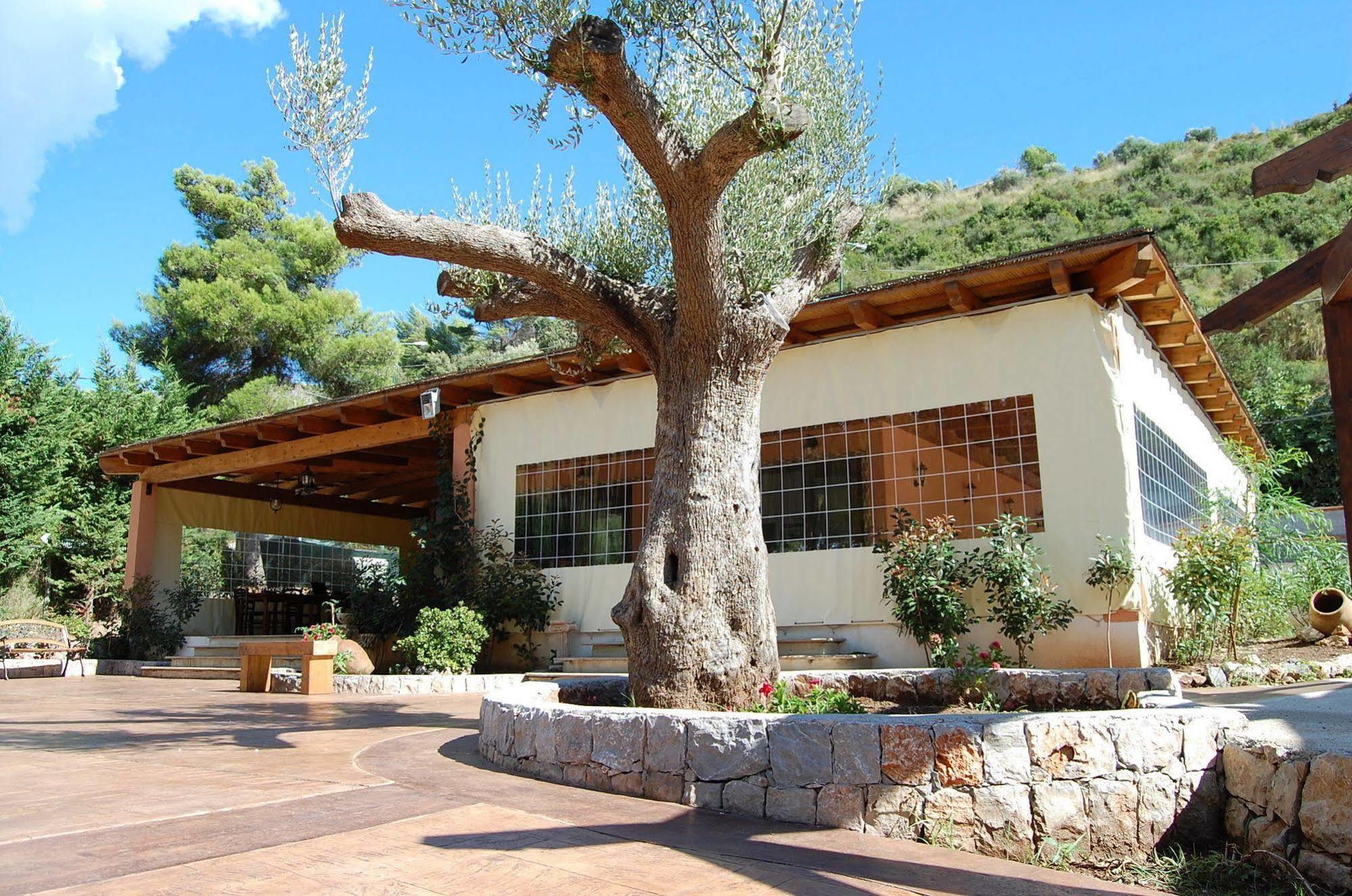Family Resort Cala Di Luna Марина ди Камерота Екстериор снимка