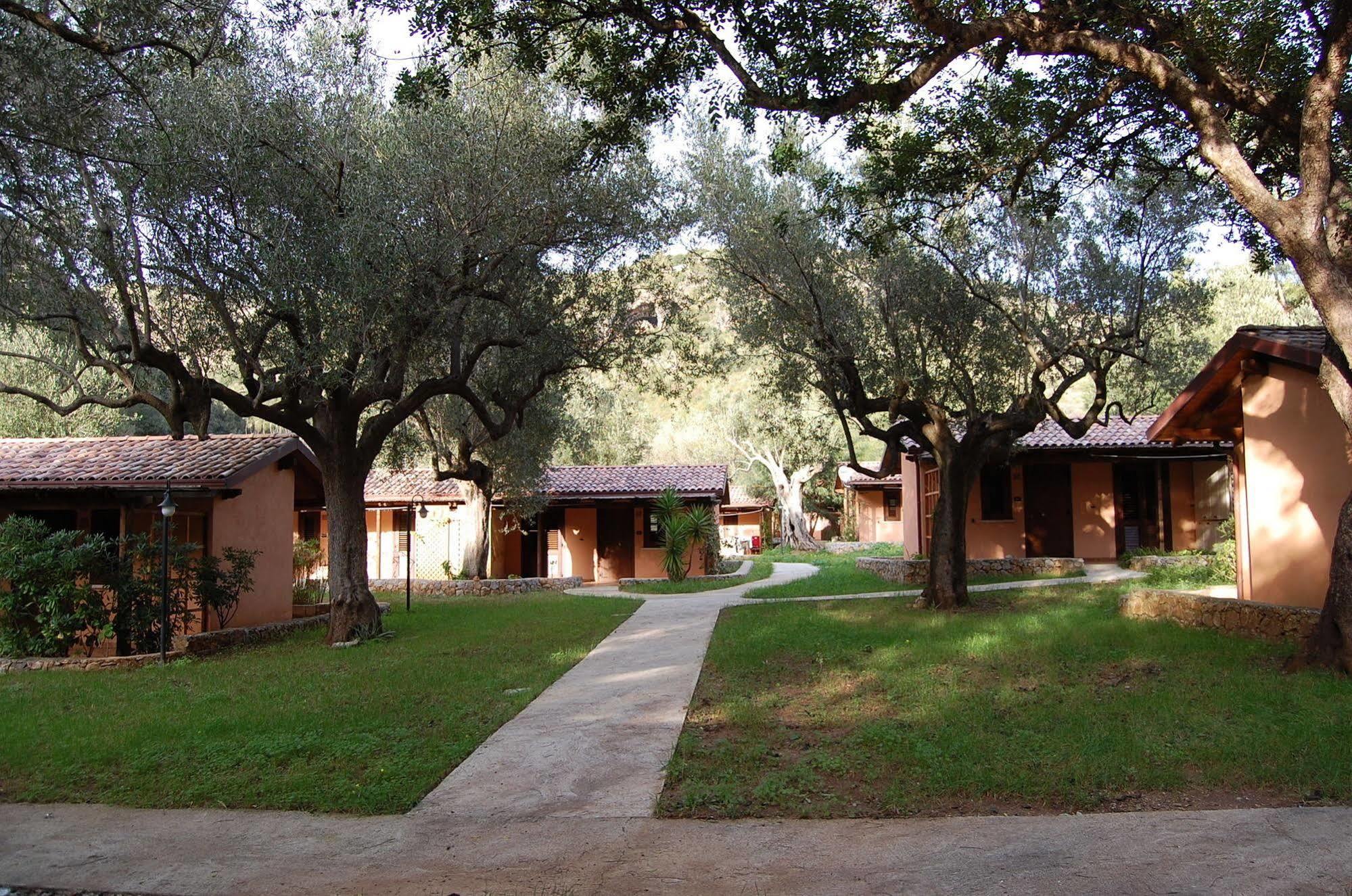 Family Resort Cala Di Luna Марина ди Камерота Екстериор снимка